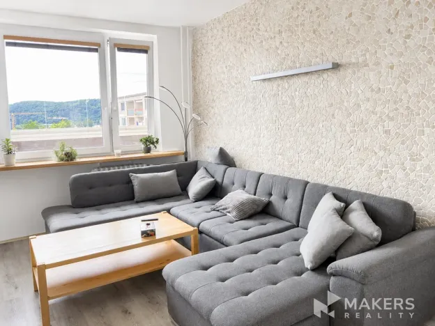 Pronájem bytu 3+1, Praha - Hodkovičky, Pod lysinami, 74 m2