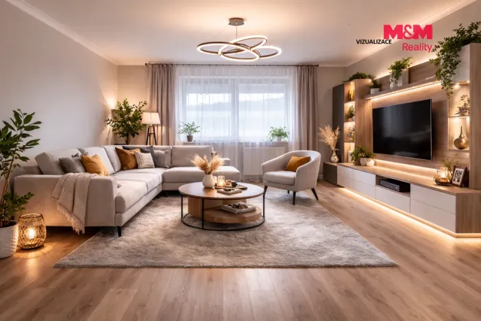 Prodej rodinného domu, Koryčany, Masarykova, 100 m2