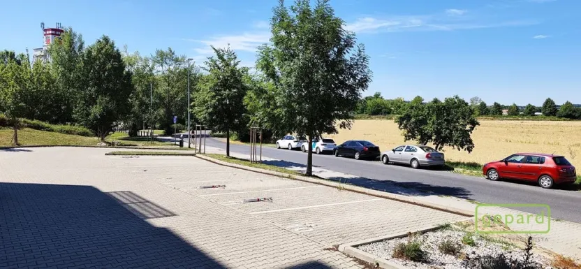 Prodej garážového stání, Praha, 14 m2