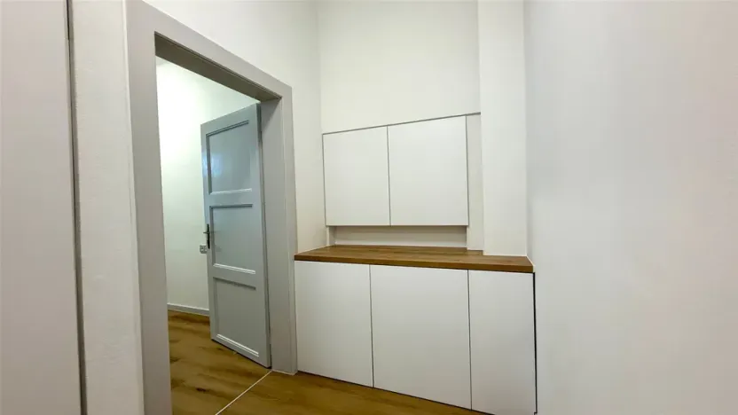 Pronájem bytu 3+kk, Cheb, Karlova, 68 m2