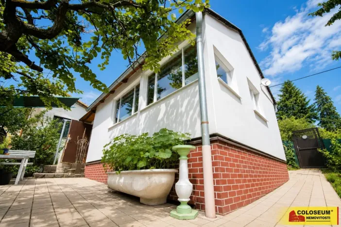 Prodej chaty, Brno - Nový Lískovec, 30 m2