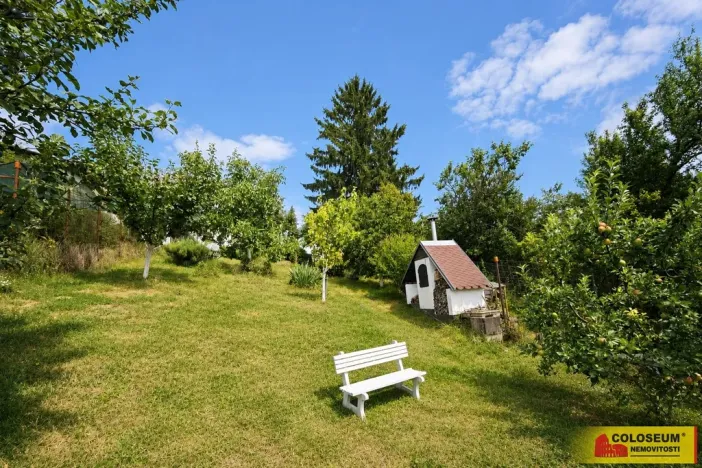Prodej chaty, Brno - Nový Lískovec, 30 m2