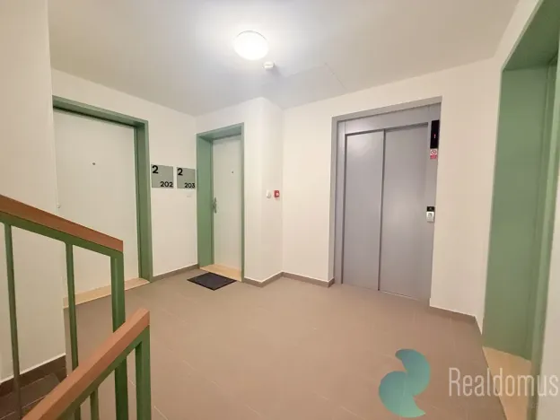 Pronájem bytu 2+kk, České Budějovice - České Budějovice 6, Jeronýmova, 55 m2