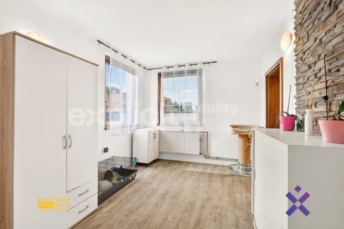 Prodej rodinného domu, Otrokovice, Dvořákova, 85 m2