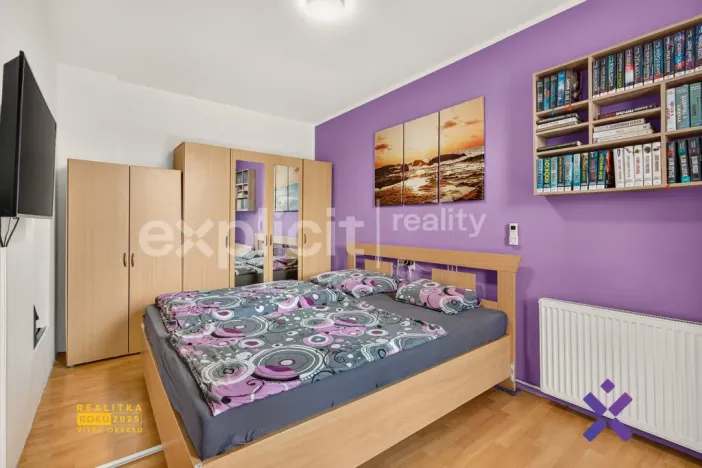 Prodej rodinného domu, Otrokovice, Dvořákova, 85 m2