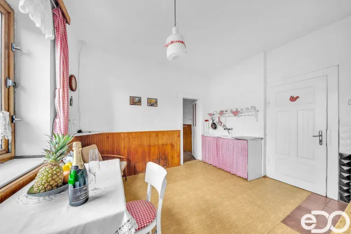 Prodej rodinného domu, Zbraslavice, 110 m2