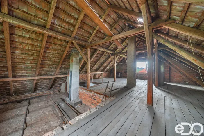 Prodej rodinného domu, Zbraslavice, 110 m2