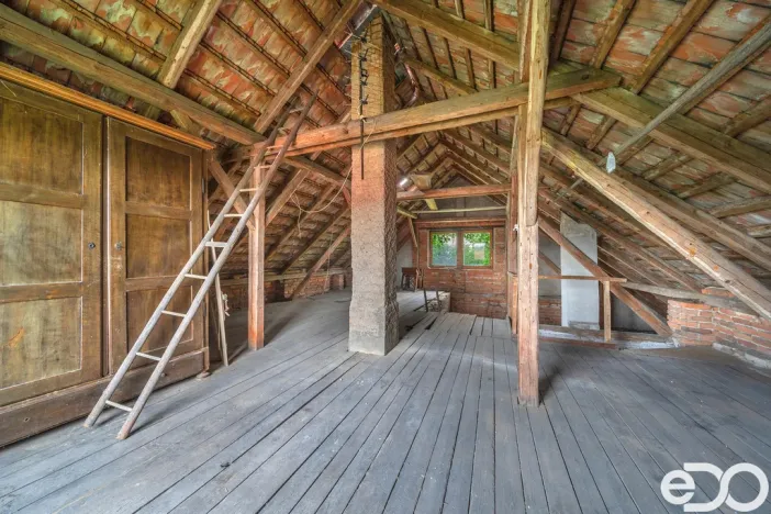 Prodej rodinného domu, Zbraslavice, 110 m2