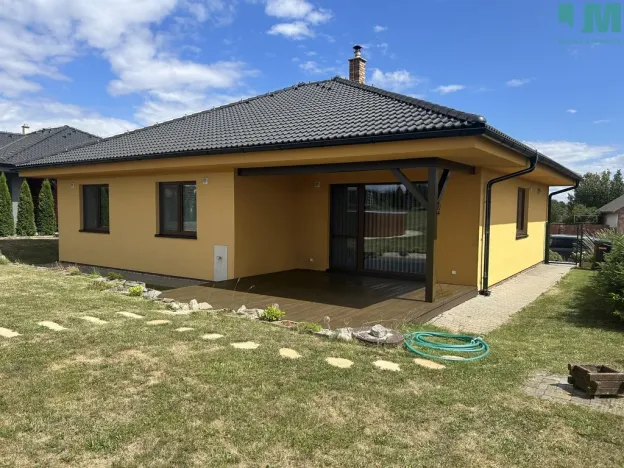 Pronájem rodinného domu, Dolní Vilémovice, 110 m2