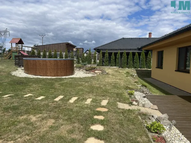 Pronájem rodinného domu, Dolní Vilémovice, 110 m2