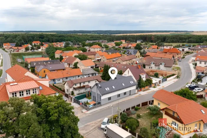 Prodej bytu 4+1, Dřísy, Hlavnovská, 129 m2