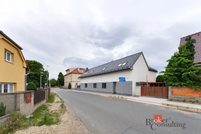 Prodej bytu 4+1, Dřísy, Hlavnovská, 129 m2
