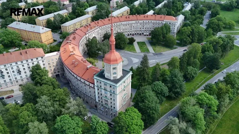 Prodej bytu 2+kk, Ostrava - Poruba, U Oblouku, 43 m2