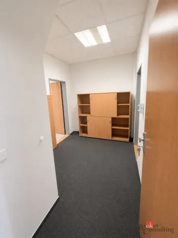 Pronájem kanceláře, Rokycany - Střed, Masarykovo náměstí, 180 m2