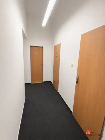 Pronájem kanceláře, Rokycany - Střed, Masarykovo náměstí, 180 m2
