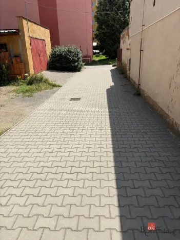 Pronájem kanceláře, Rokycany - Střed, Masarykovo náměstí, 180 m2