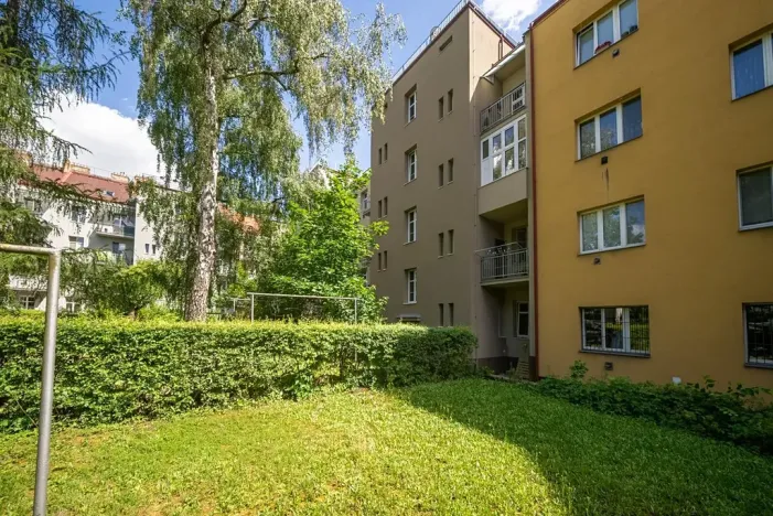 Prodej bytu 2+kk, Praha - Vysočany, Zákostelní, 45 m2