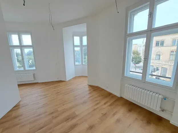 Pronájem bytu 1+kk, Brno, Koliště, 38 m2