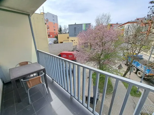 Prodej bytu 1+kk, Brno, Vídeňská, 42 m2