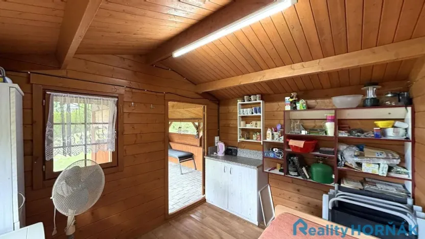 Prodej pozemku pro bydlení, Týn nad Vltavou, Břehy, 500 m2