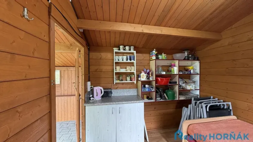 Prodej pozemku pro bydlení, Týn nad Vltavou, Břehy, 500 m2