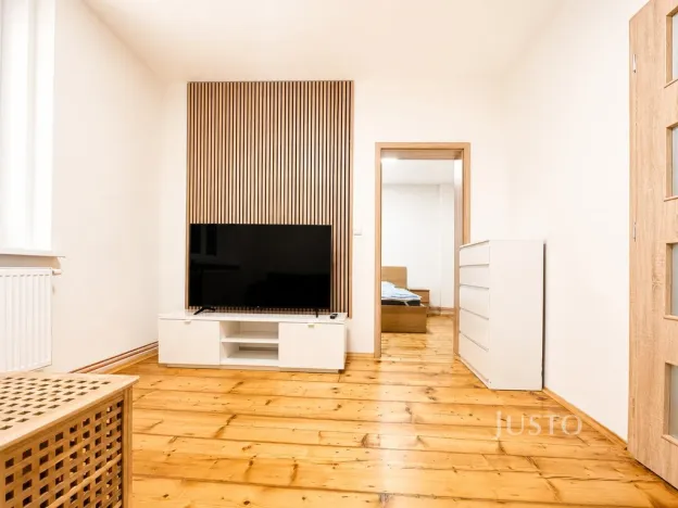Pronájem bytu 2+1, Lovosice, Žižkova, 47 m2