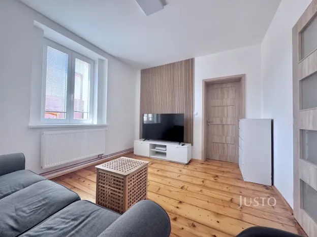 Pronájem bytu 2+1, Lovosice, Žižkova, 47 m2
