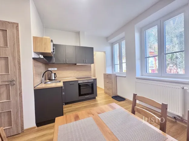Pronájem bytu 2+1, Lovosice, Žižkova, 47 m2