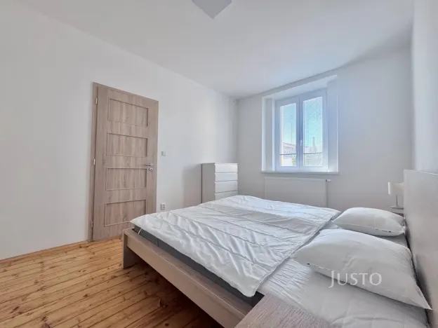 Pronájem bytu 2+1, Lovosice, Žižkova, 47 m2