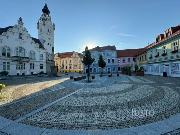 Pronájem bytu 2+1, Lovosice, Žižkova, 47 m2