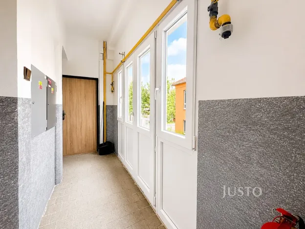 Pronájem bytu 2+1, Lovosice, Žižkova, 47 m2