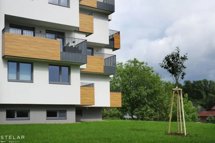 Pronájem bytu 1+kk, Hranice - Hranice I-Město, Pod Nemocnicí, 43 m2