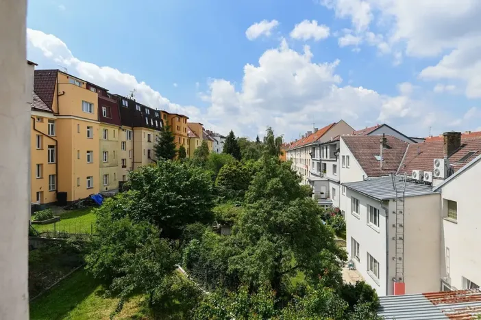 Prodej bytu 2+kk, Praha - Břevnov, Konecchlumského, 56 m2