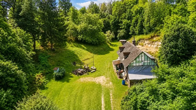 Prodej chalupy, Jablonné v Podještědí, 192 m2