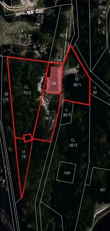 Prodej chalupy, Jablonné v Podještědí, 192 m2