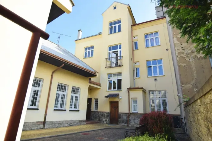 Prodej činžovního domu, Přerov - Přerov I-Město, Kratochvílova, 504 m2