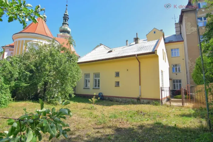 Prodej činžovního domu, Přerov - Přerov I-Město, Kratochvílova, 504 m2