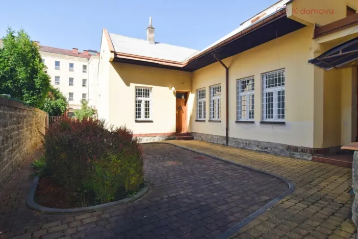 Prodej činžovního domu, Přerov - Přerov I-Město, Kratochvílova, 504 m2