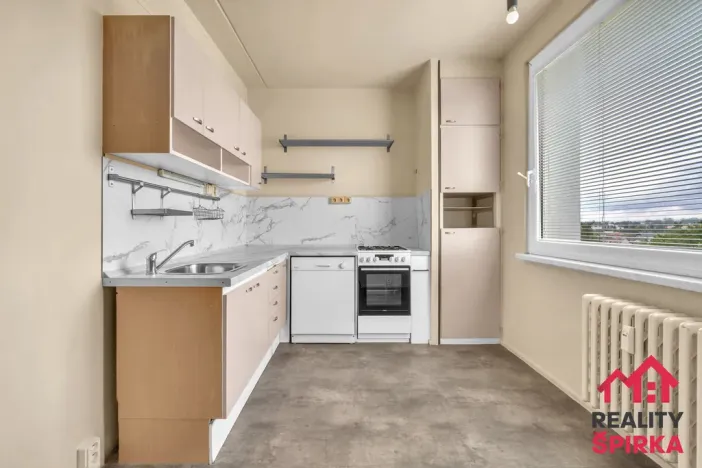 Prodej bytu 2+1, Svitavy - Lány, Felberova, 66 m2