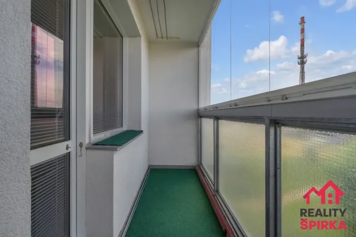 Prodej bytu 2+1, Svitavy - Lány, Felberova, 66 m2