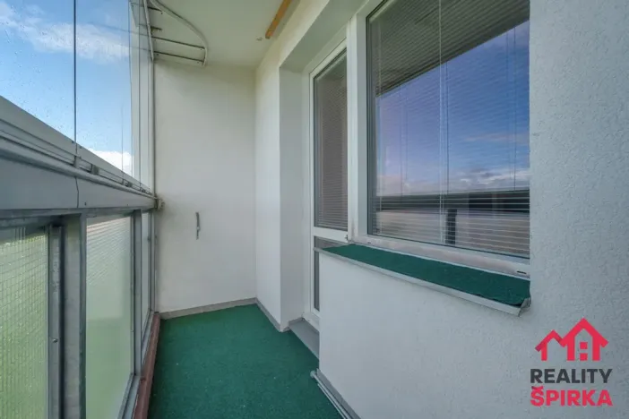 Prodej bytu 2+1, Svitavy - Lány, Felberova, 66 m2