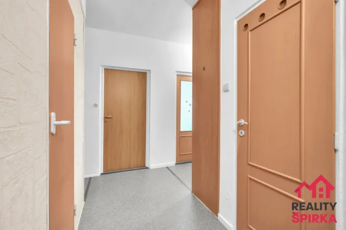 Prodej bytu 2+1, Svitavy - Lány, Felberova, 66 m2