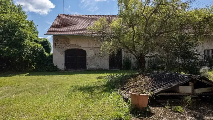 Prodej zemědělské usedlosti, Dolní Roveň, 200 m2