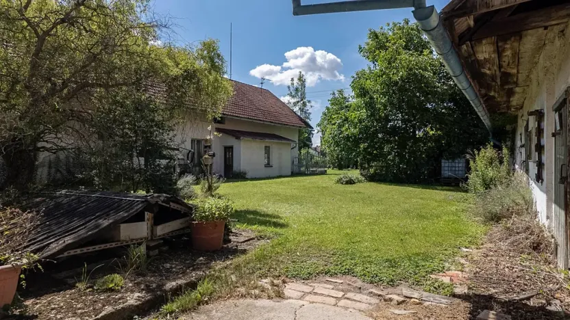 Prodej zemědělské usedlosti, Dolní Roveň, 200 m2