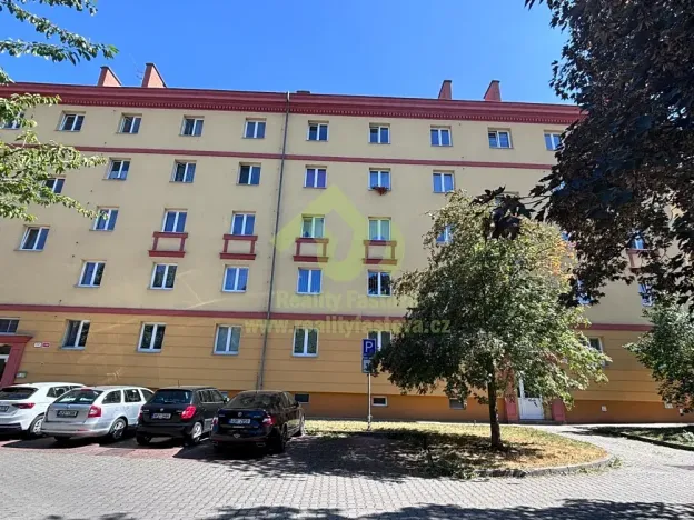 Pronájem bytu 1+1, Plzeň, Kyjevská, 45 m2