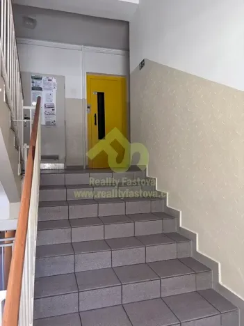 Pronájem bytu 1+1, Plzeň, Kyjevská, 45 m2