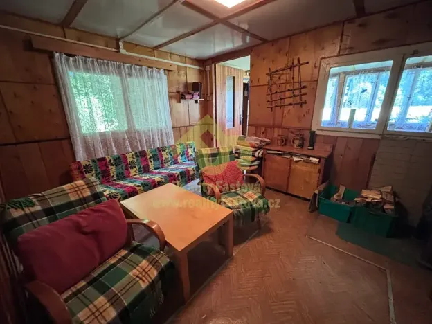 Prodej chaty, Ždírec, 47 m2
