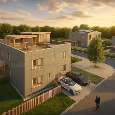 Prodej pozemku pro bydlení, Kralupy nad Vltavou, Na Skalách, 7192 m2