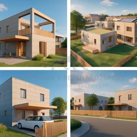 Prodej pozemku pro bydlení, Kralupy nad Vltavou, Na Skalách, 7192 m2