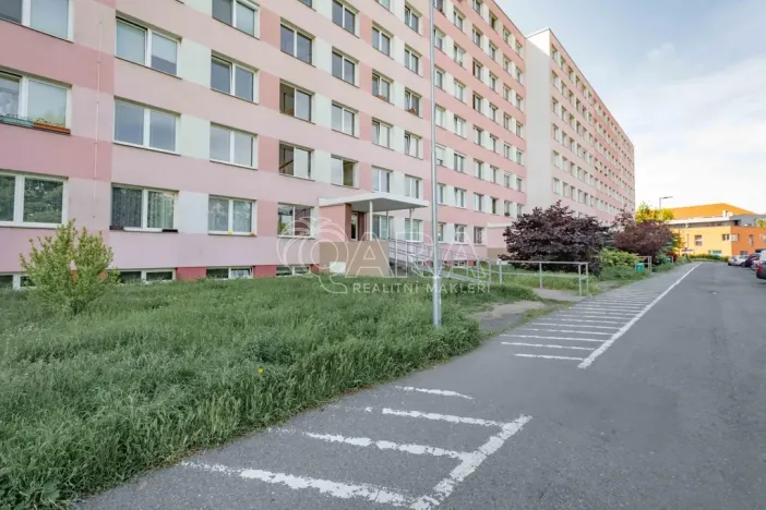 Pronájem bytu 3+1, Neratovice, 17. listopadu, 64 m2
